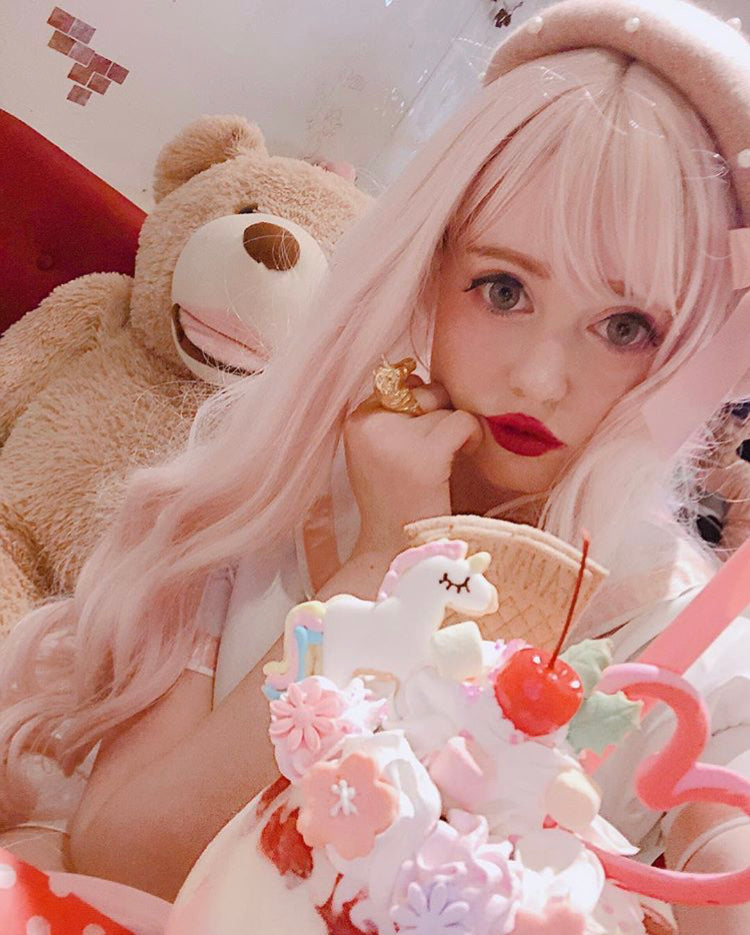 milajki ❤️ Capsulebunny 🦄🌈💎💕🍓🐻